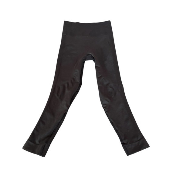 Lululemon Zone In Tight Leggings Women’s Size 6 Black Gym Yoga - Picture 1 of 13
